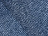 Зауженные джинсы, Синий