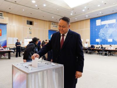 Альберт Семенов: «Результаты выборов показали консолидацию общества»