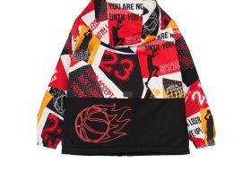 Куртка текстильная с полиуретановым покрытием для мальчиков (ветровка)