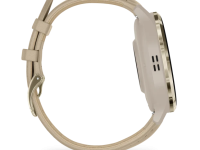 Смарт-часы Garmin Venu 3s Soft Gold French Gray Leather (010-02785-55)