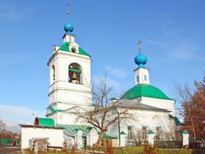 Церковь Успения