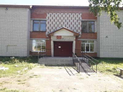 Тенеевский сельский дом культуры