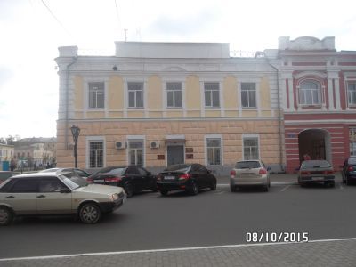 Дом купеческий