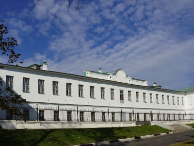 Семинарский корпус