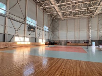 На базе нового спортивного зала в Якутске откроют ДЮСШ № 9