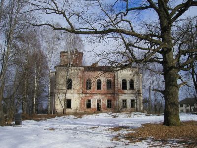 Главный дом