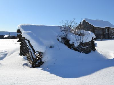 Усадьба Климовой