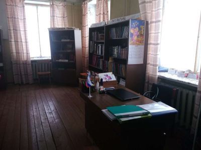 Богородицкая библиотека