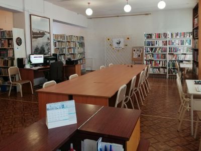 Петровская библиотека – филиал № 20