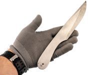 Спортивный нож Осетр,Коваль, сталь 65Г