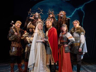 Русский драмтеатр представит славянское фэнтези «Руслан и Людмила» к 225-летию Пушкина