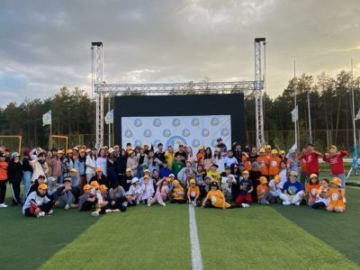 Более 21 тысячи юных якутян отдыхают в летних лагерях