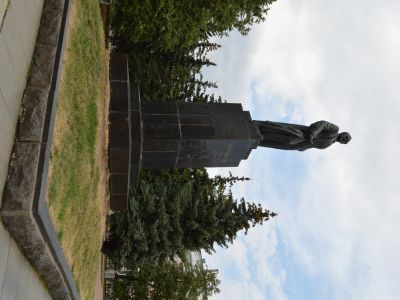 Памятник Ф.Э.Дзержинскому