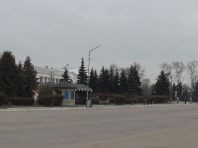 Торговые ряды