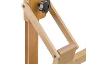 Мольберт Pinax "Студия SE-02A" с отклоняемой штангой, бук