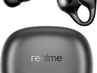 Наушники realme Buds Clip Чёрные