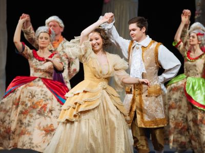 Билеты на Золушка (Театр на Спасской) / Театр | Афиша | ИнфоТаймс