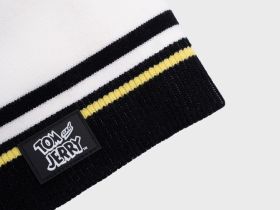 Шапка трикотажная для девочек