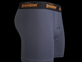 Мужские трусы боксеры Remington, набор 3 шт, микс серый