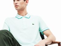 Мужское поло Lacoste
