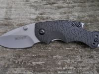Складной нож Kershaw Shuffle, сталь 8Cr13MoV, рукоять GFN, карманный EDC нож
