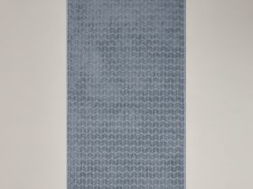 Полотенце махровое Passione, голубое