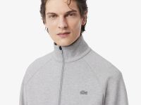 Мужская толстовка Lacoste из эластичного органического хлопка