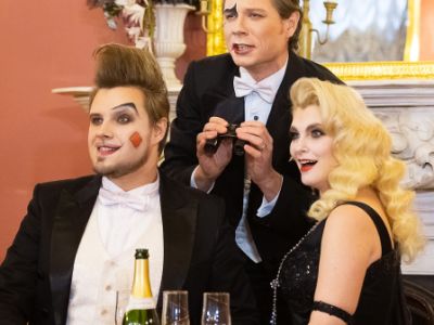 КОГДА ВСЯ ЖИЗНЬ БЫЛА ИНОЙ