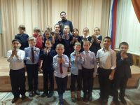 Дом культуры с. Степное Полеологово