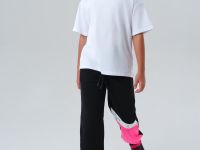 Фуфайка трикотажная для девочек (футболка), 2 шт в комплекте