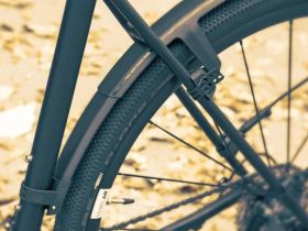 Sks Комплект крыльев SKS SpeedRocker XL 28ʺ (12034), цвет Черный