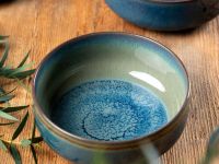 Villeroy & Boch Пиала 16 см, серо-синяя Crafted Villeroy & Boch