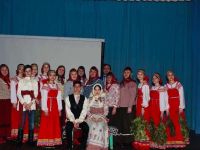 Черемуховский сельский дом культуры