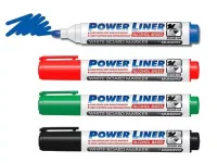 Маркер для досок MUNGYO круглый наконечник, зеленый