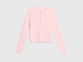 Кардиган для девочек, Розовый