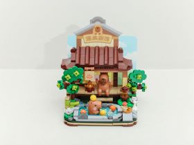 GK001 Конструктор Капибары на источниках