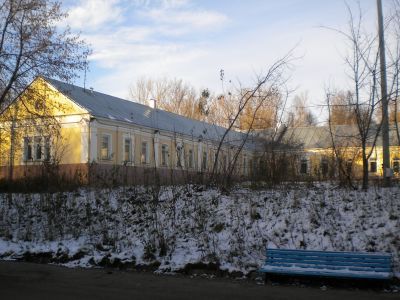 Скотный двор "Маслиха"