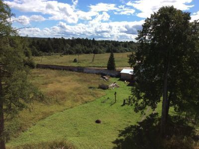 Часовня со святым колодцем