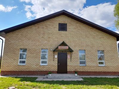 Хлыстовская сельская библиотека – филиал № 10