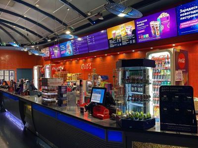 Кинотеатр «Синема Парк» г. Екатеринбурга