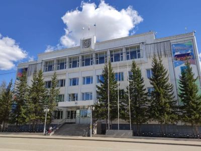 Новости администрации района