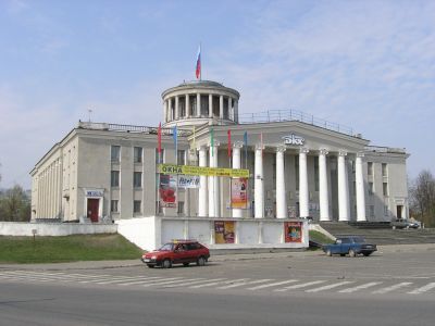 Дворец культуры химиков