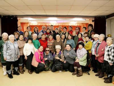 «Активное долголетие»: ветераны Арылаха побывали в Сюльдюкаре