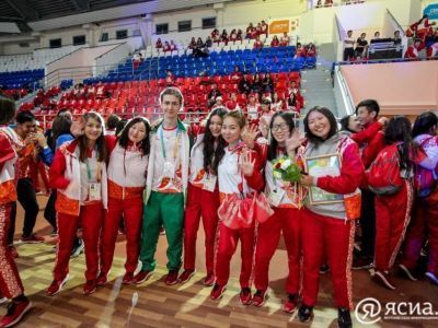 Более пяти тысяч человек пожелали стать волонтерами на играх «Дети Азии» в Якутске