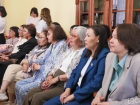 Премии главы Якутии имени Ивана Крафта вручили в Общероссийский день библиотек