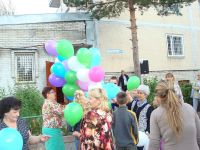 Токсовская поселковая библиотека