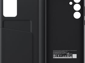 Чехол-книжка Samsung Smart View Wallet Case A35 Чёрный