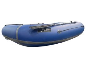 Гребная Лодка ПВХ BIG BOAT Яр 260