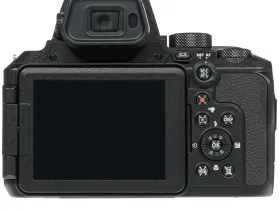 Фотоаппарат Nikon Coolpix P950 (Black)