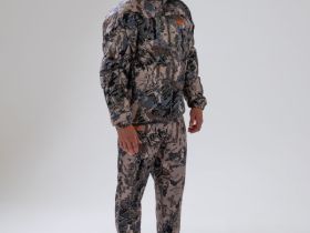 Куртка Remington Raven II Figure для охоты — пух 131 г, DWR, от -10°C
